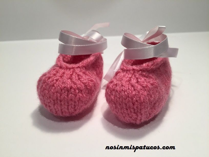 Zapatillas de ballet 6.