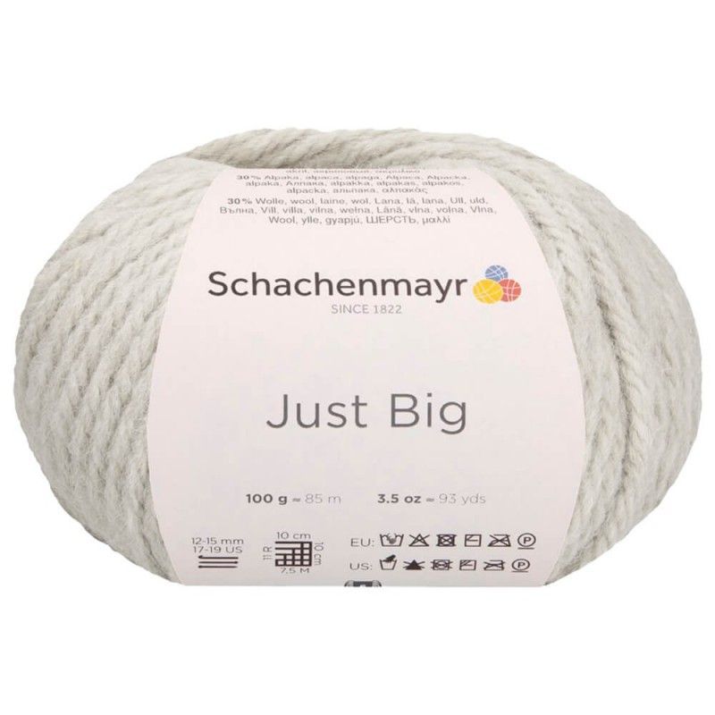 Schachenmayr Just Big. - Imagen 3