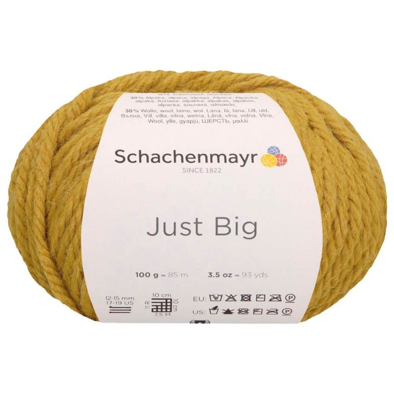 Schachenmayr Just Big.
