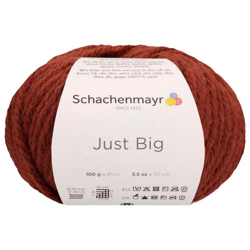 Schachenmayr Just Big. - Imagen 5