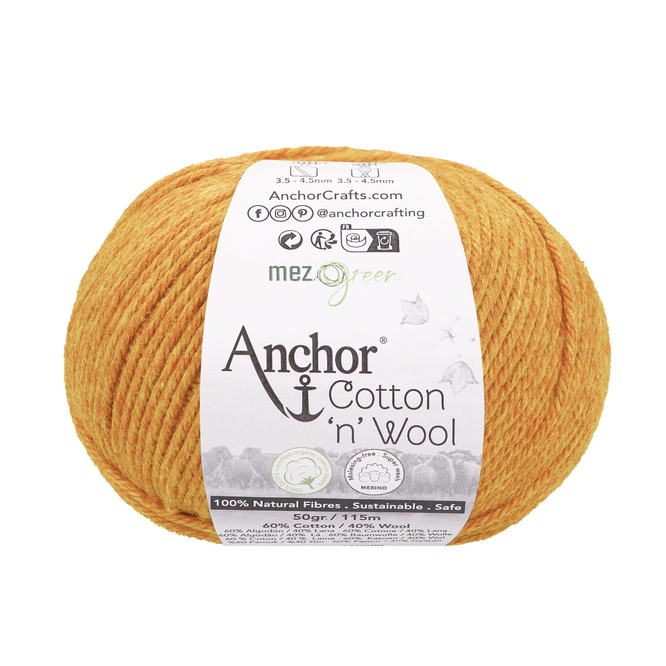 Anchor Cotton 'n' Wool. - Imagen 7