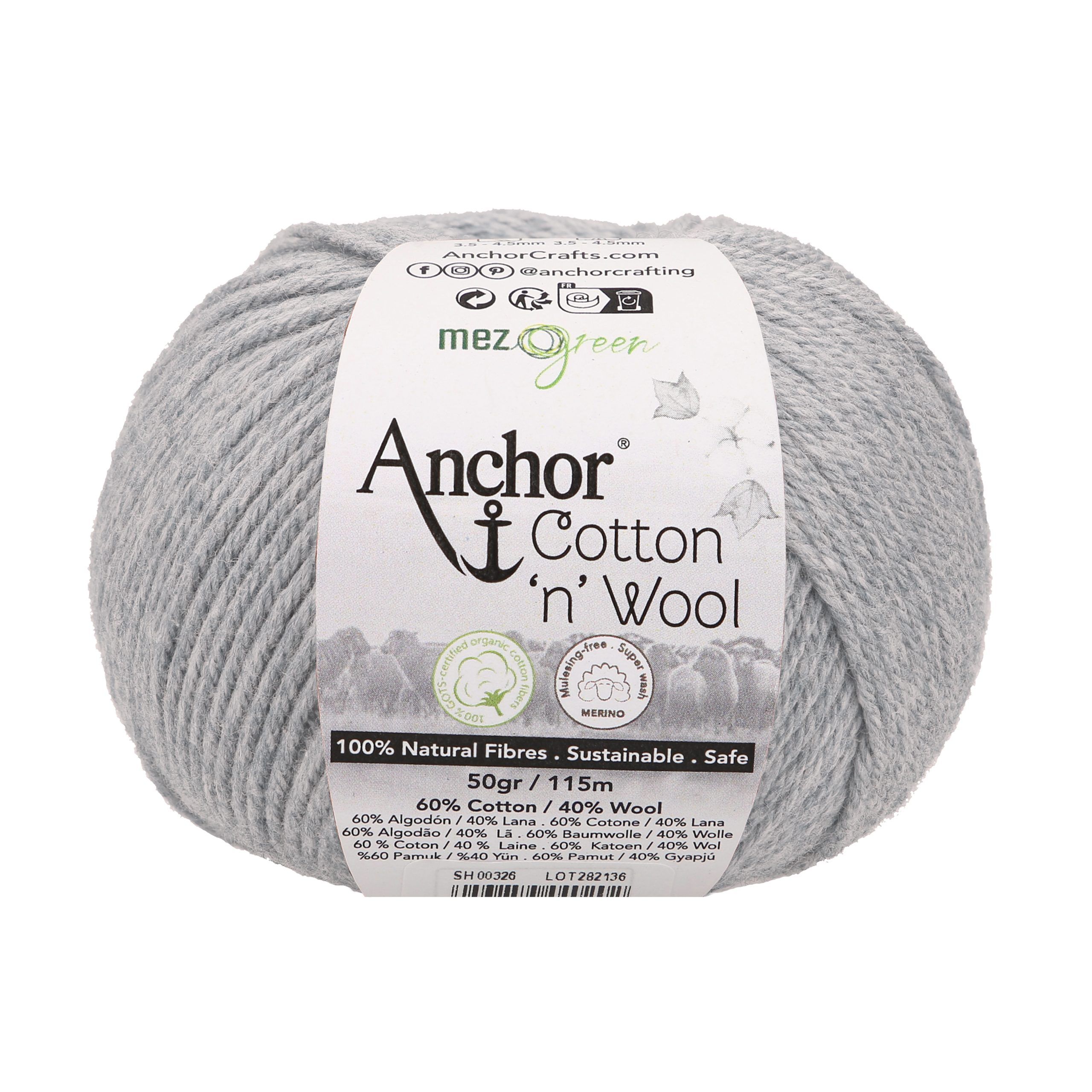 Anchor Cotton 'n' Wool. - Imagen 11
