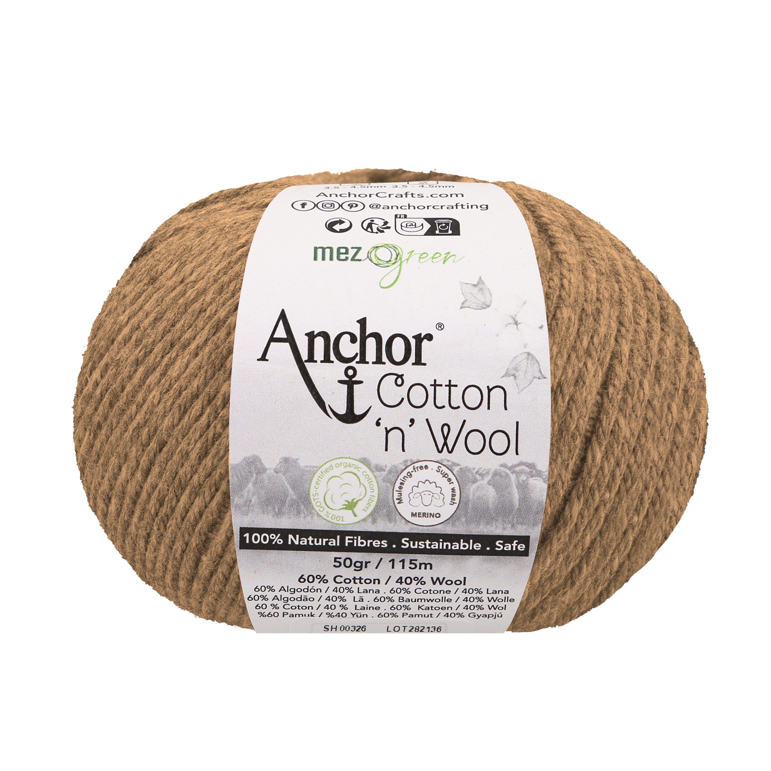 Anchor Cotton 'n' Wool. - Imagen 16