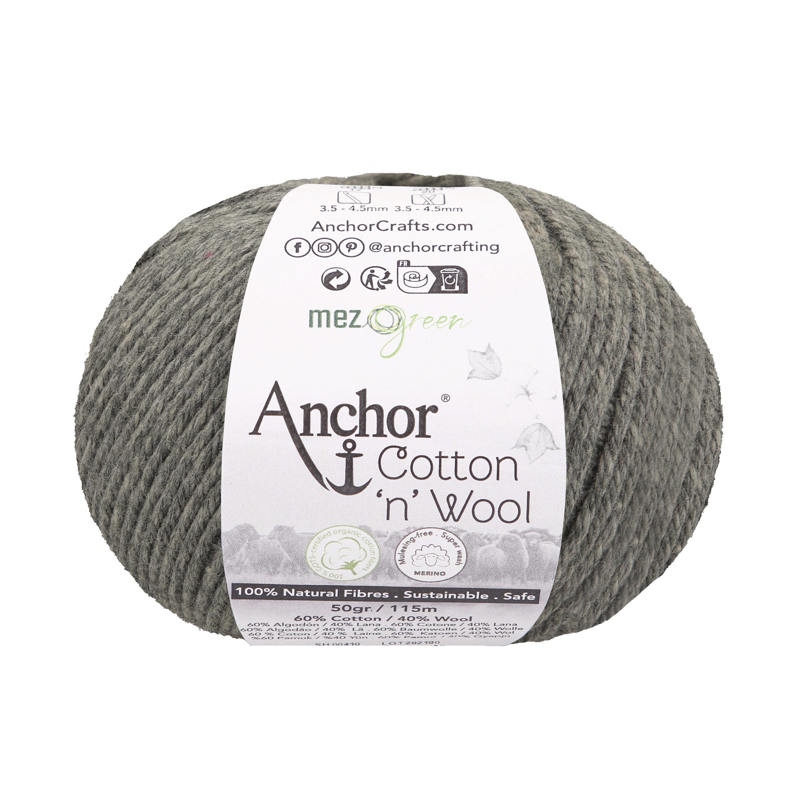 Anchor Cotton 'n' Wool. - Imagen 20