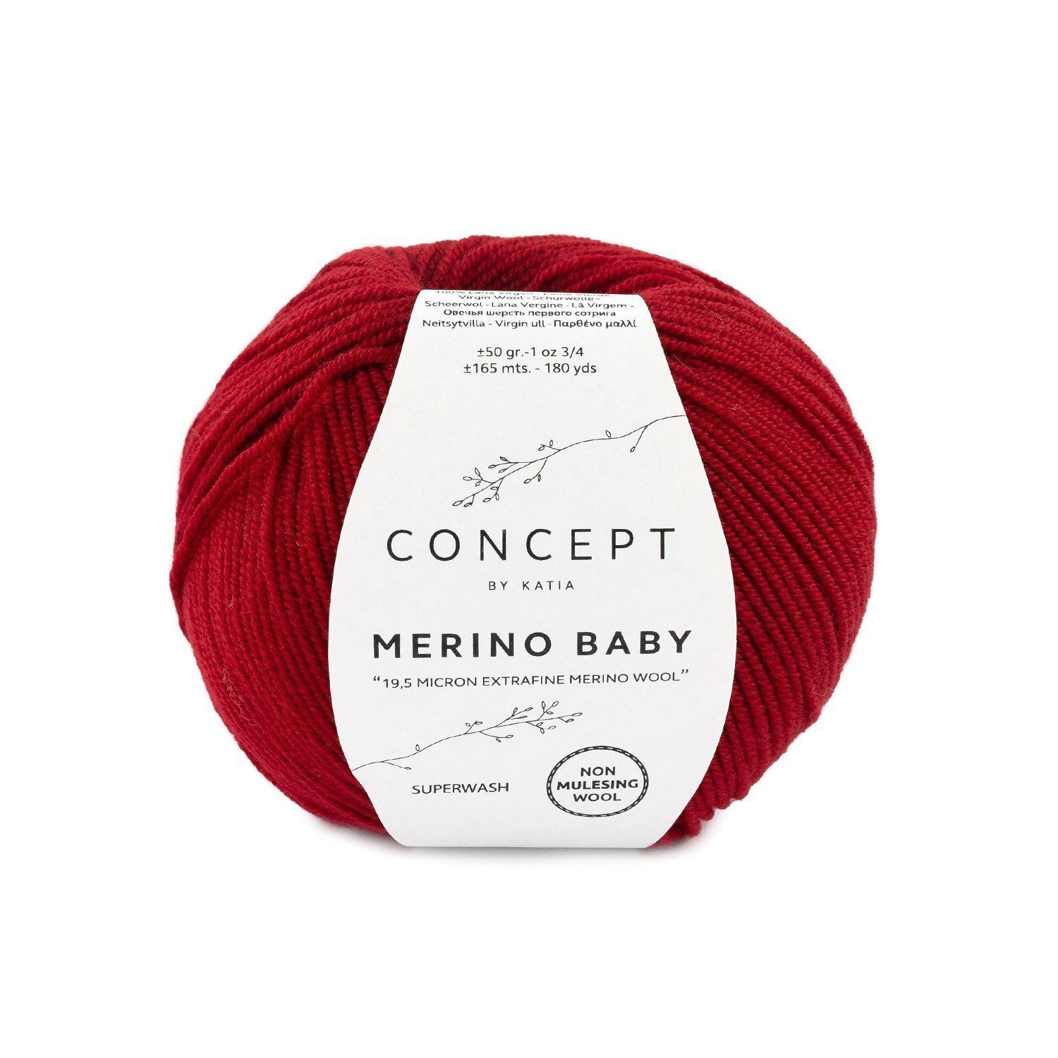 Katia Concept Merino Baby. - Imagen 11