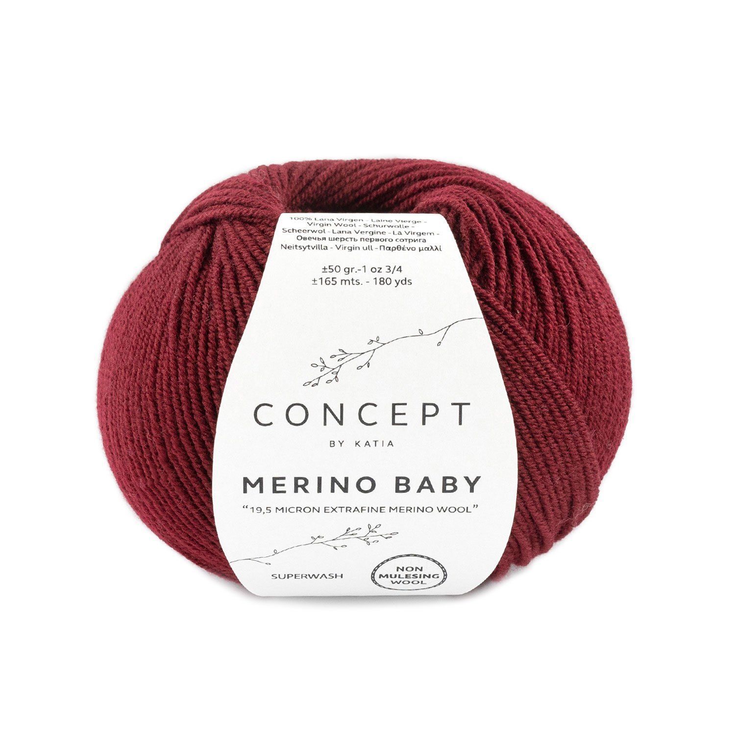 Katia Concept Merino Baby. - Imagen 13