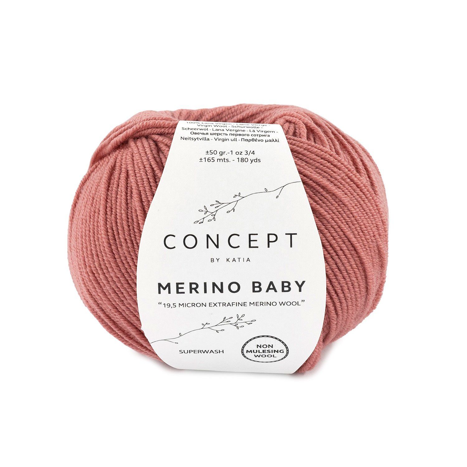 Katia Concept Merino Baby. - Imagen 16