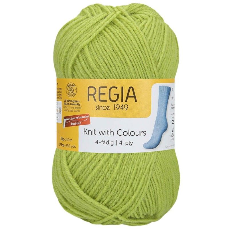 Regia 4-ply 50 gramos.