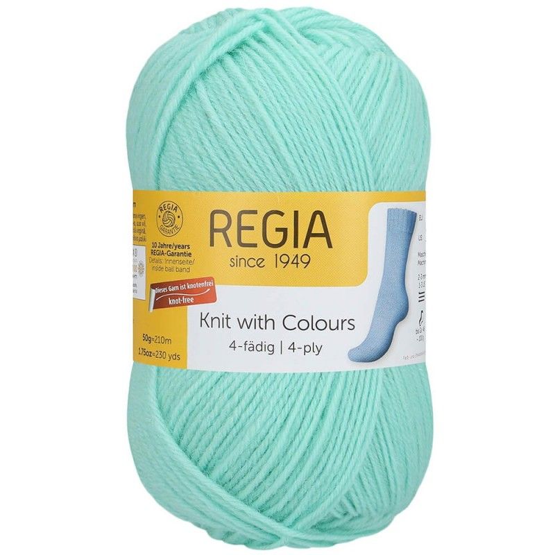 Regia 4-ply 50 gramos. - Imagen 4