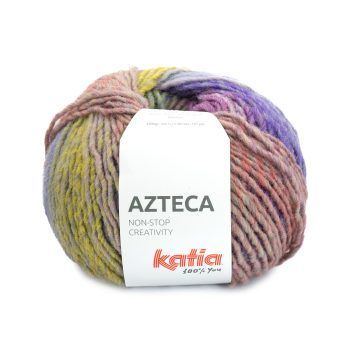 Katia Azteca.
