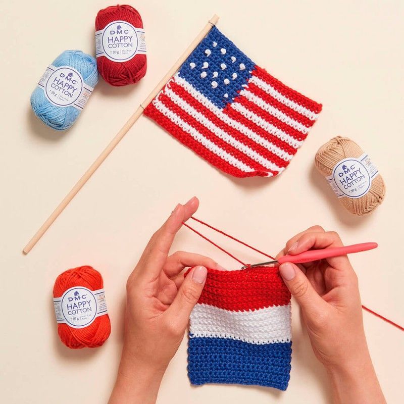 Happy Cotton Book 17. Banderas. - Imagen 4