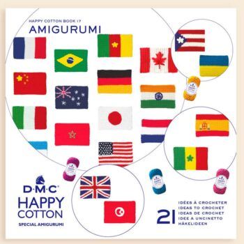 Happy Cotton Book 17. Banderas.