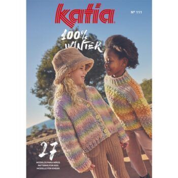 Katia Revista 100% winter. Nº 111.