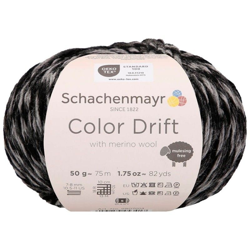 Schachenmayr Color drift - Imagen 3