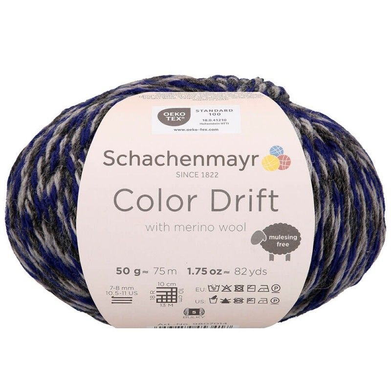 Schachenmayr Color drift - Imagen 4