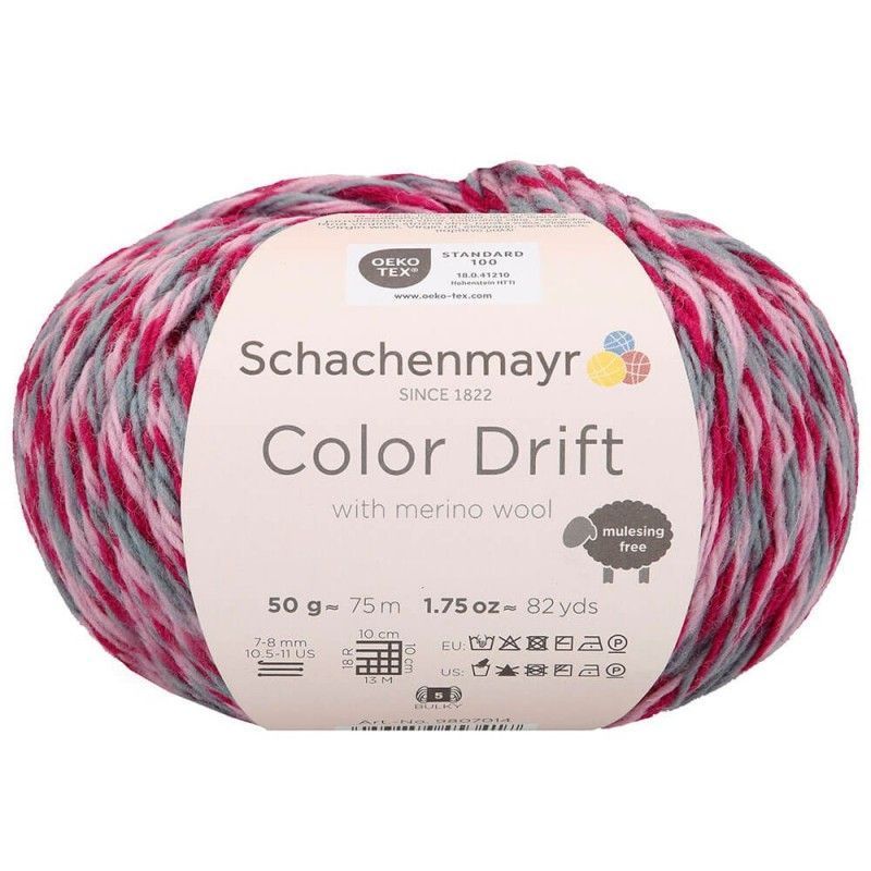 Schachenmayr Color drift - Imagen 8