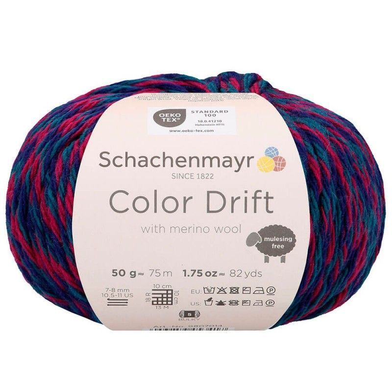 Schachenmayr Color drift - Imagen 10