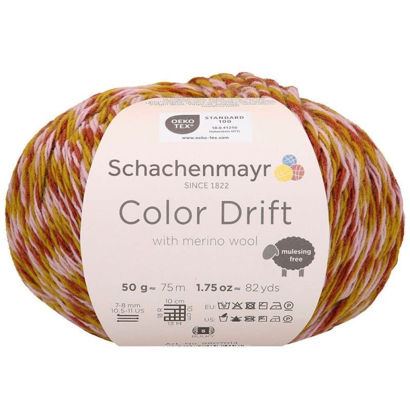 Schachenmayr Color drift - Imagen 11