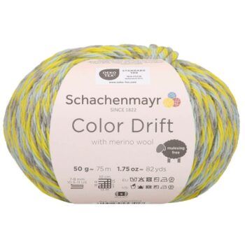 Schachenmayr Color drift