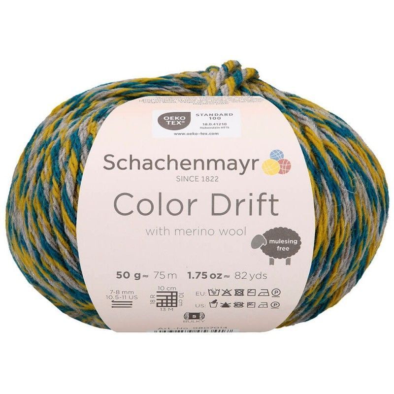 Schachenmayr Color drift - Imagen 6