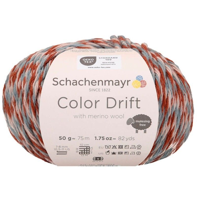 Schachenmayr Color drift - Imagen 7