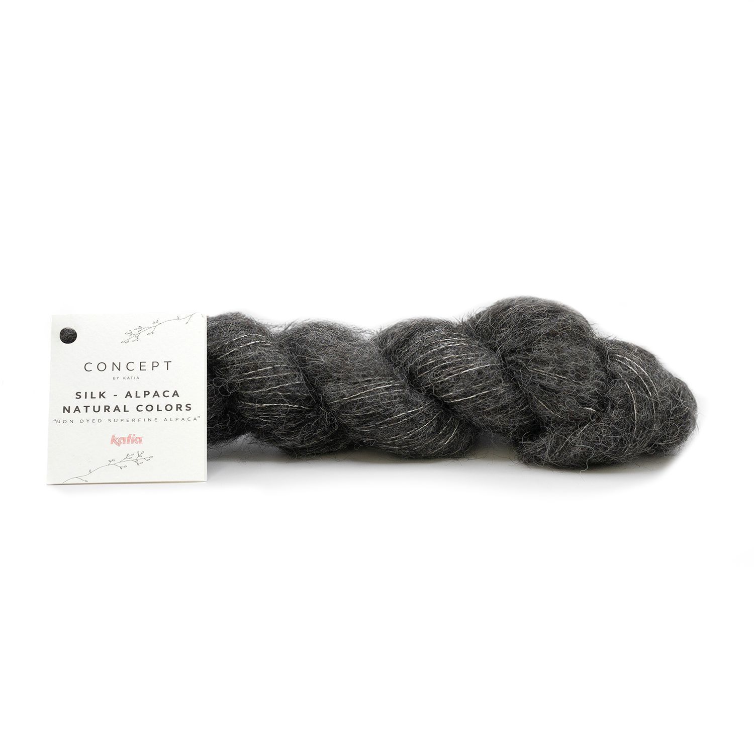 Concept by Katia Silk - Alpaca natural colors. - Imagen 6