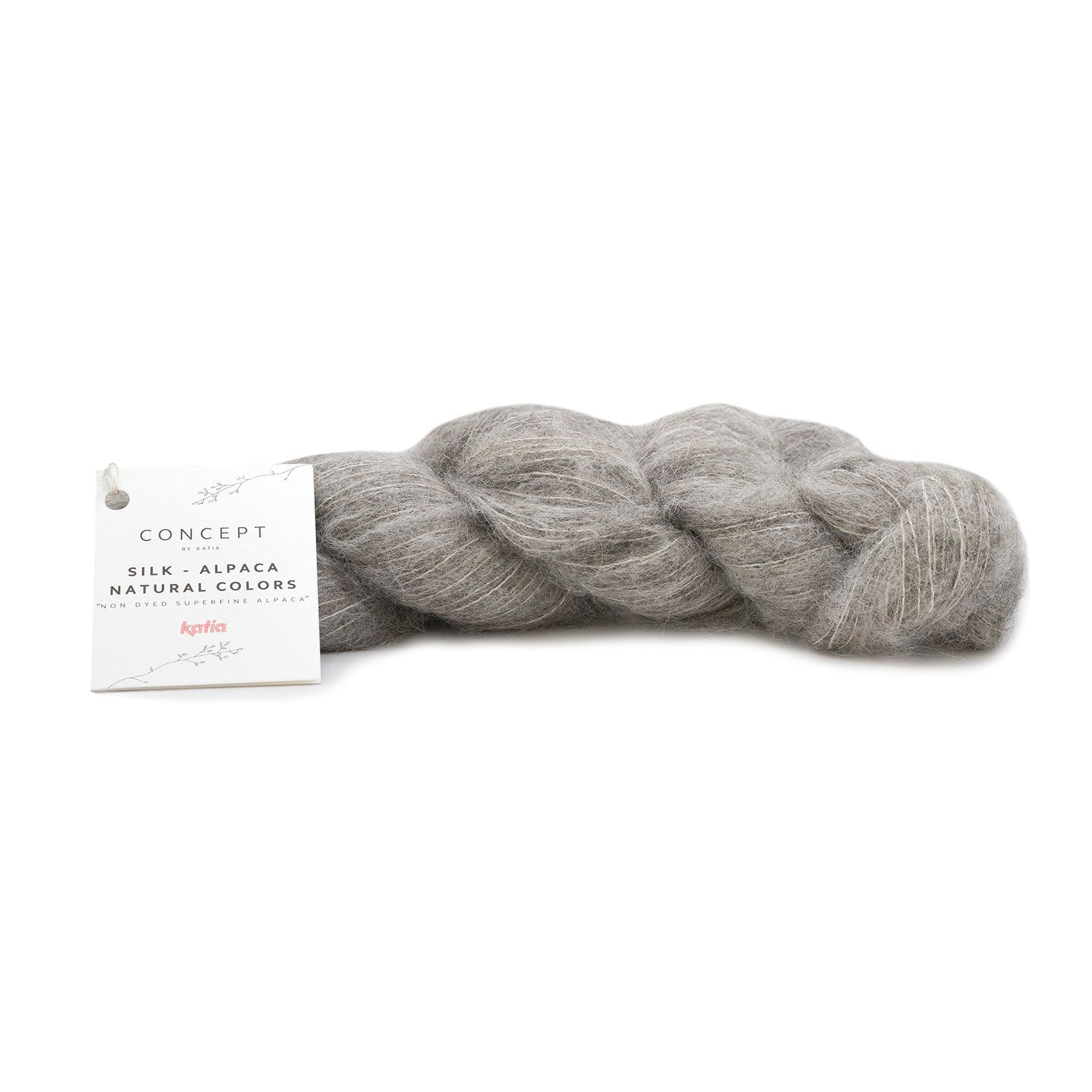 Concept by Katia Silk - Alpaca natural colors. - Imagen 7