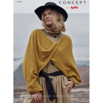 Katia Revista Concept. Nº 16.