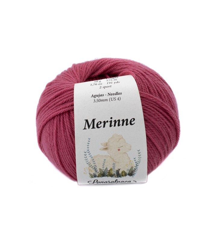 Lanasalpaca Merinne. - Imagen 2