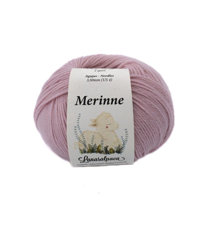Lanasalpaca Merinne.
