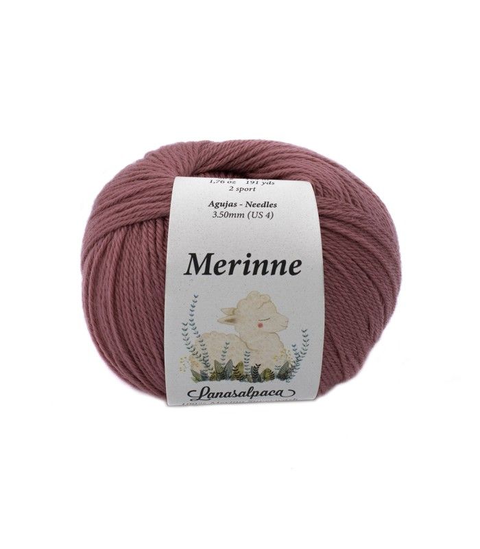 Lanasalpaca Merinne. - Imagen 4