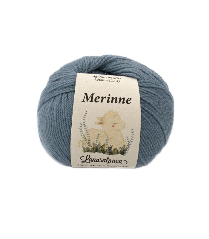 Lanasalpaca Merinne. - Imagen 5