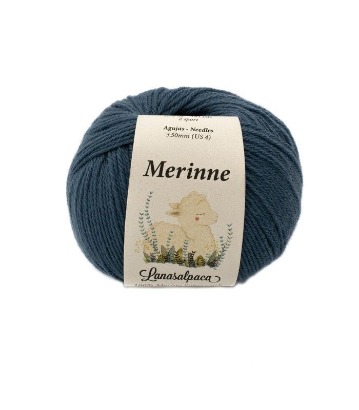Lanasalpaca Merinne. - Imagen 6