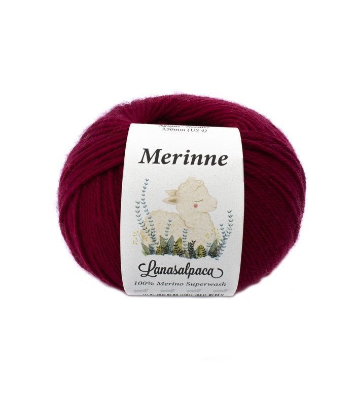 Lanasalpaca Merinne. - Imagen 7