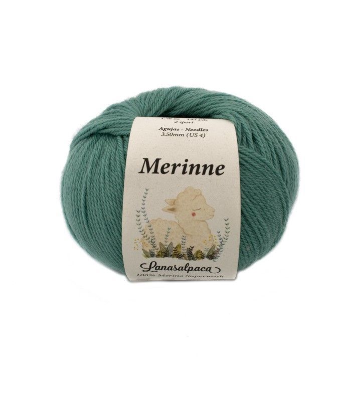 Lanasalpaca Merinne. - Imagen 8