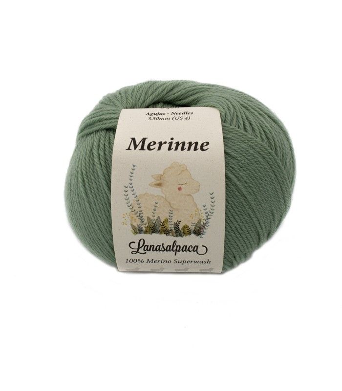 Lanasalpaca Merinne. - Imagen 9