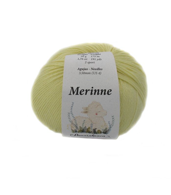 Lanasalpaca Merinne. - Imagen 12