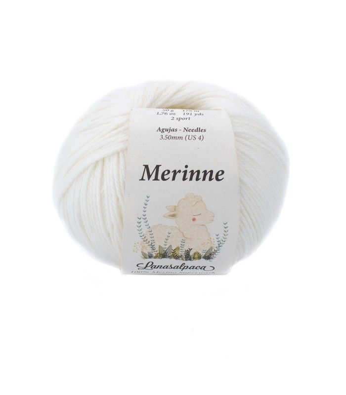 Lanasalpaca Merinne. - Imagen 13