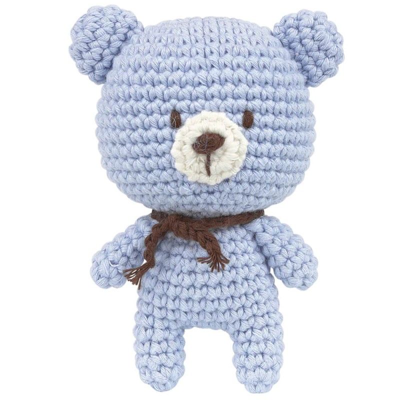 Anchor Kit mini amigurumi. - Imagen 3