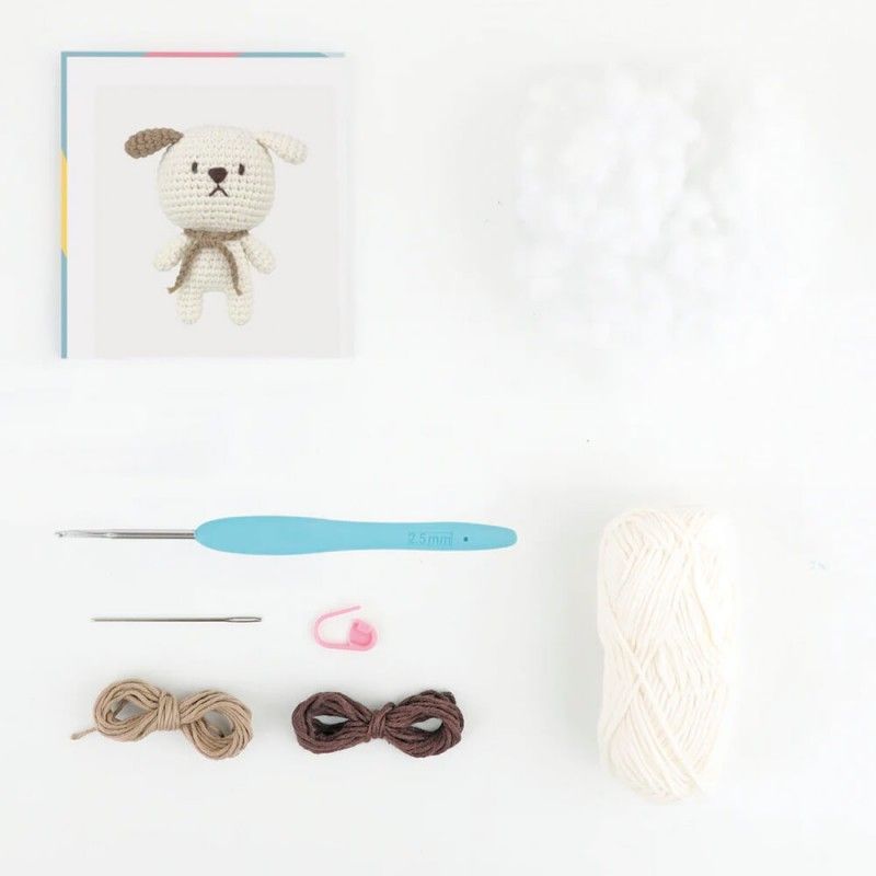 Anchor Kit mini amigurumi. - Imagen 18