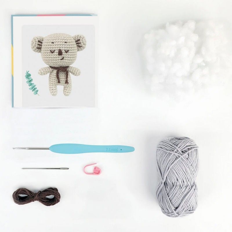 Anchor Kit mini amigurumi. - Imagen 15