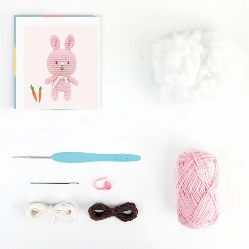 Anchor Kit mini amigurumi. - Imagen 7