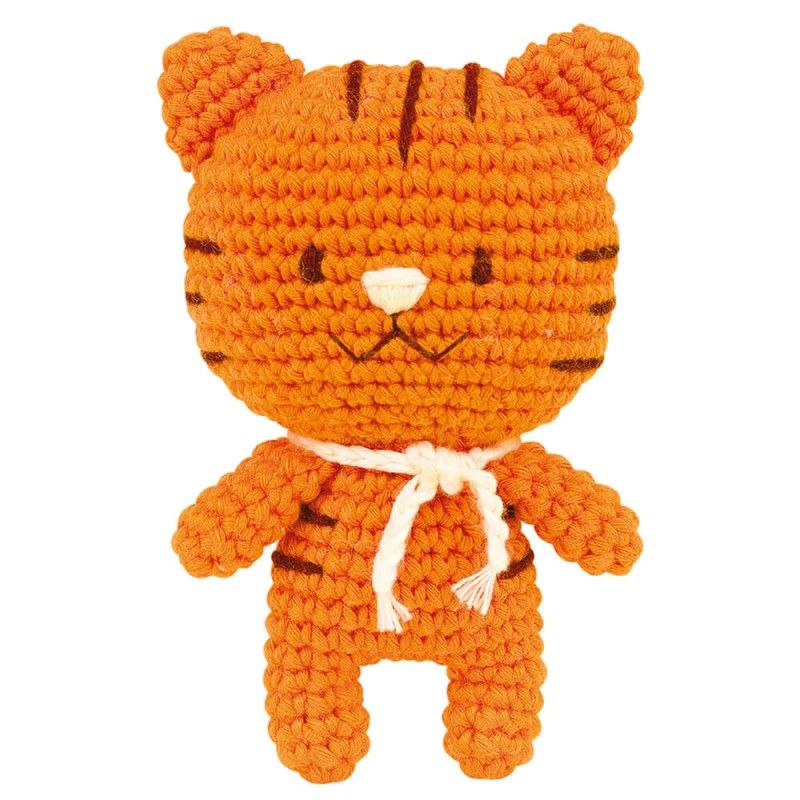 Anchor Kit mini amigurumi. - Imagen 11