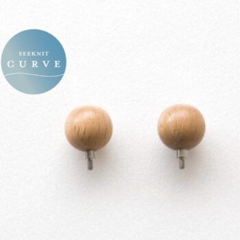 Seeknit CURVE Stoppers. Set de 2.
