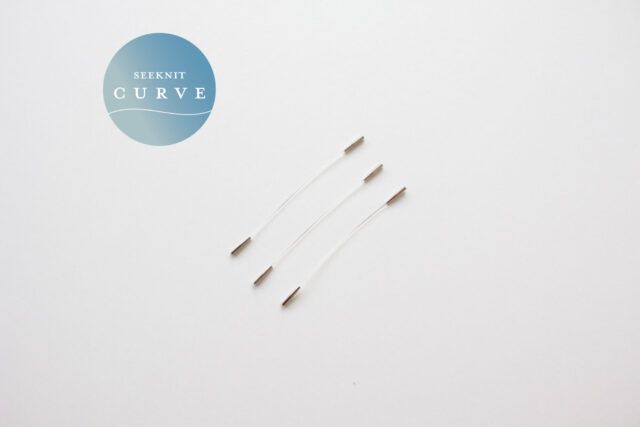 Seekint CURVE Set de 3 cables de 5 cm. - Imagen 3