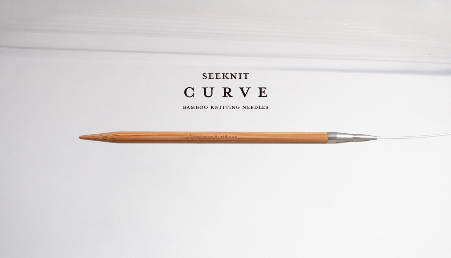 Seeknit CURVE Koshitsu intercambiable 10 cm. - Imagen 2