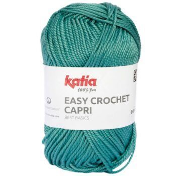 Katia Easy Crochet Capri.