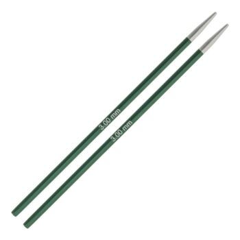 KnitPro circulares intercambiables Zing 10 cm.