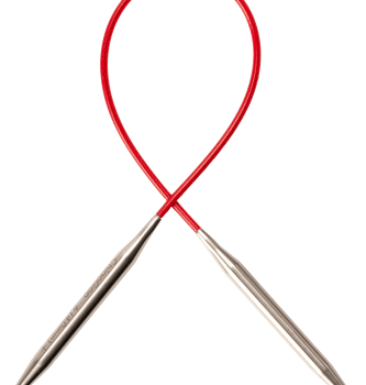 Chiaogoo SS Red Circular Shorties (23cm).