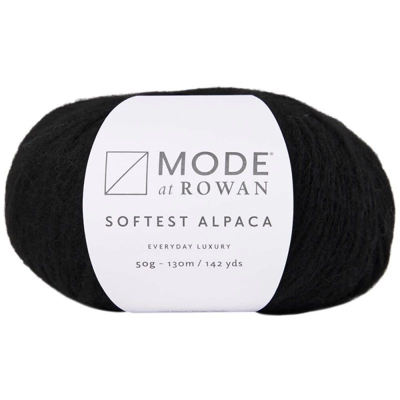 Mode at Rowan Softest alpaca. - Imagen 2